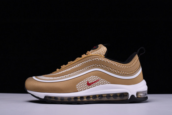 nike  AIR MAX 97 ULTRA ’17 OG “METALLIC GOLD” 918356-700