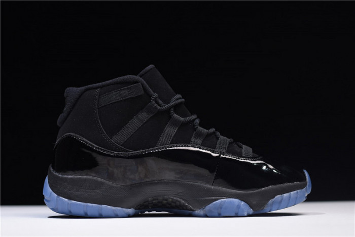 Air Jordan 11 “Cap and Gown” black  378037-005
