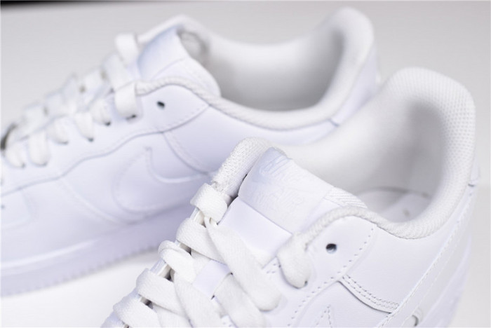 Nike Air Force 1 07 All Triple White Classic  Shoes Sneakers AF1 315122-111