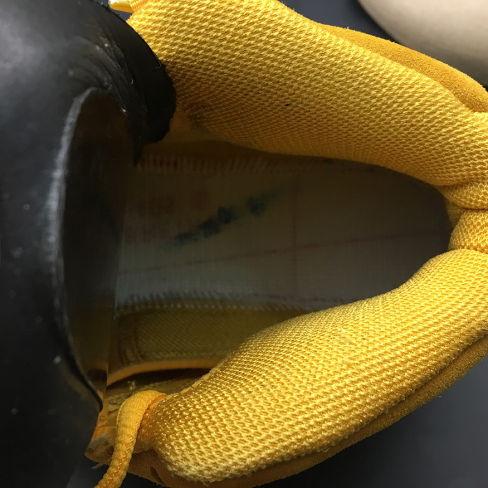 Air Jordan 18 Yellow Suede  AA2494-701