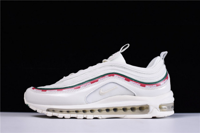 NIKE AIR MAX 97 OG/ UNDFTD "UNDEFEATED"AJ1986-100