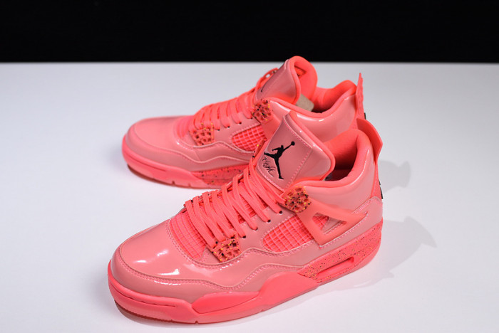 Air Jordan 4 NRG Hot Punch AQ9128-600