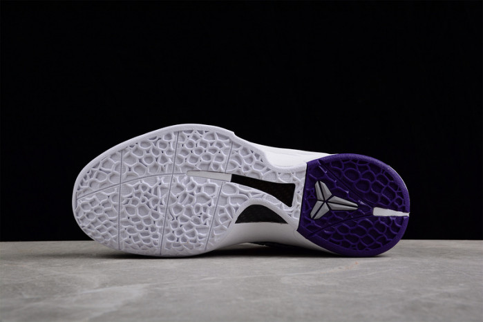 Nike Zoom Kobe 6 TB Purple 454142-500