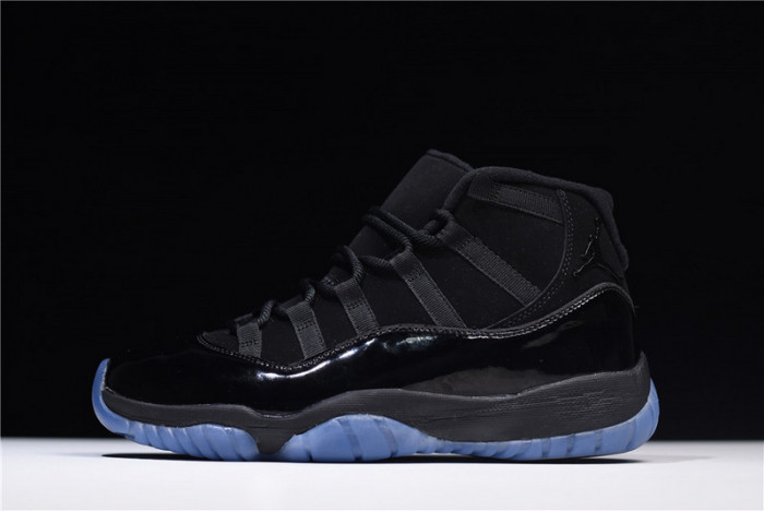 Air Jordan 11 “Cap and Gown” black  378037-005
