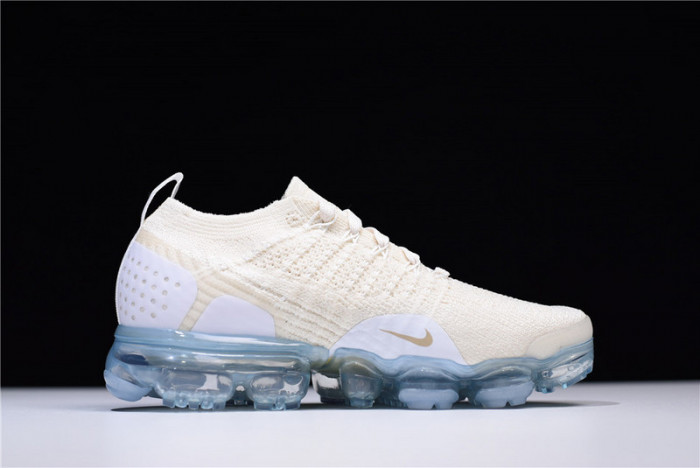 Nike  Air Vapormax Flyknit 2.0 Light Cream 942843-201