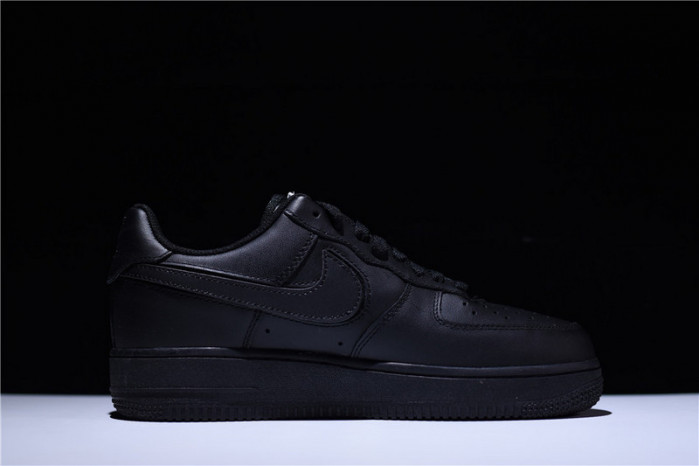 Nike Air Force 1 Velcro Pack Black  AH8462-002