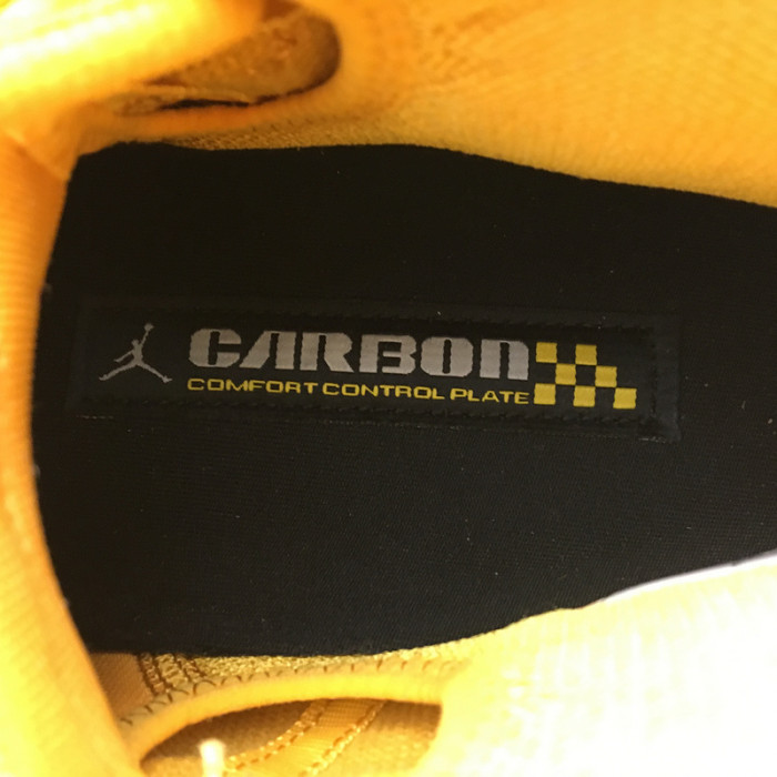 Air Jordan 18 Yellow Suede  AA2494-701