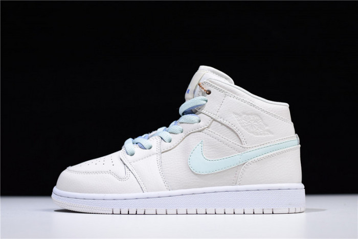 Nike Air Jordan 1 Retro High Soh Womens four Lace Options 555112 -035