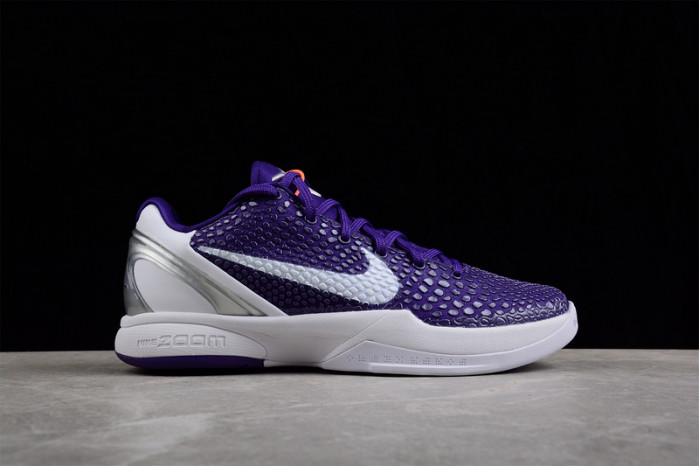 Nike Zoom Kobe 6 TB Purple 454142-500