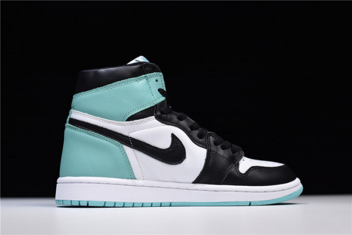 Air Jordan 1 Retro High OG NRG "RUST green"“Igloo” mens 861428-100