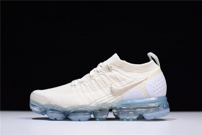 Nike  Air Vapormax Flyknit 2.0 Light Cream 942843-201