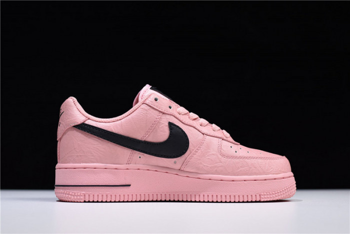 Supreme x The North Face x Nike Air Force 1  PINK AR3066-800