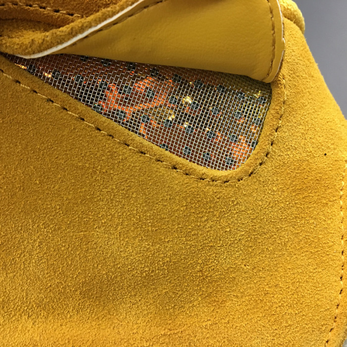 Air Jordan 18 Yellow Suede  AA2494-701