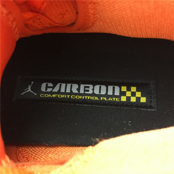 Air Jordan 18 Orange Suede AA2494-801