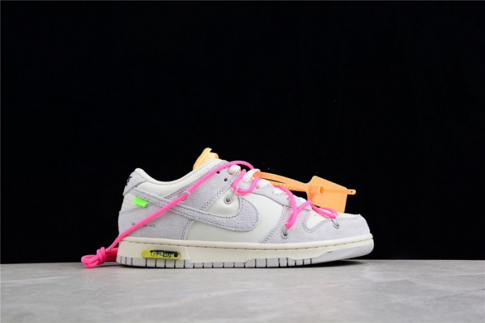 OFW X DUNK LOW “17 OF 50” DJ0950-117