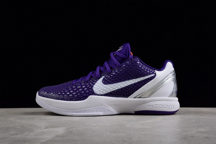Nike Zoom Kobe 6 TB Purple 454142-500