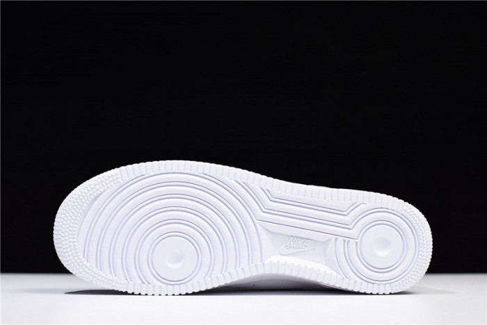 Nike Air Force 1 07 All Triple White Classic  Shoes Sneakers AF1 315122-111