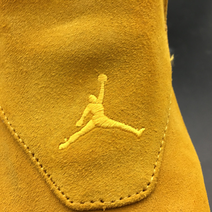 Air Jordan 18 Yellow Suede  AA2494-701