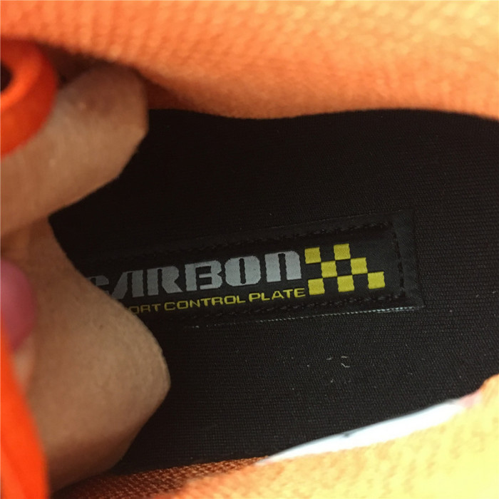 Air Jordan 18 Orange Suede AA2494-801