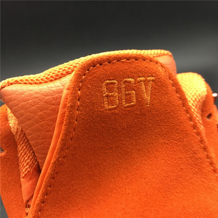 Air Jordan 18 Orange Suede AA2494-801