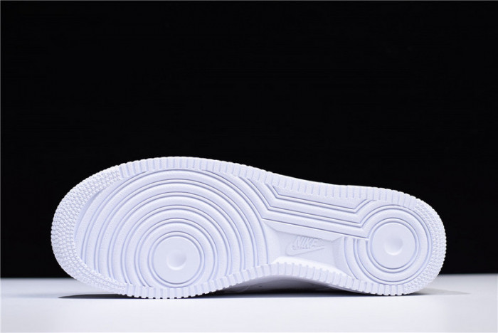 Nike Air Force 1 07 Just Do It Pack White  AR7719-100