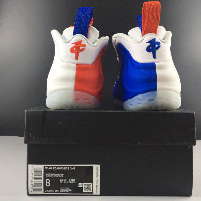 Air Foamposite One USA (W)  AA3963-102