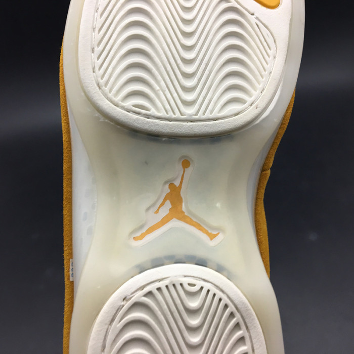 Air Jordan 18 Yellow Suede  AA2494-701