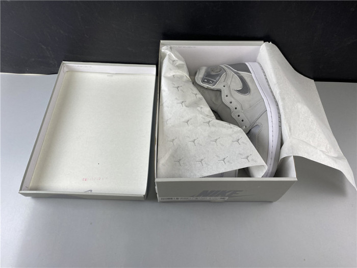 Air Jordan 1 Japan Neutral Grey Metallic Silver DC1788-029