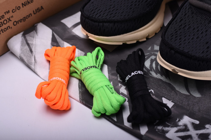 Nike The 10: Air Presto "OFW" - AA3830 001