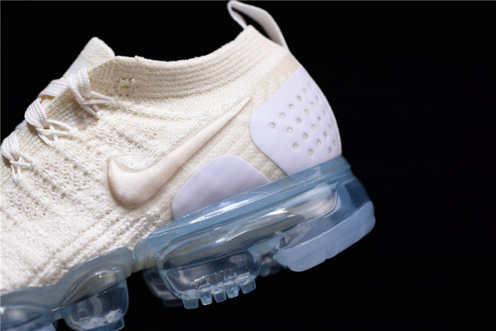 Nike  Air Vapormax Flyknit 2.0 Light Cream 942843-201