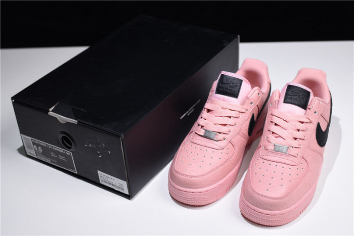 Supreme x The North Face x Nike Air Force 1  PINK AR3066-800