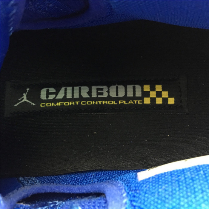 Air Jordan 18 Blue Suede AA2494-401