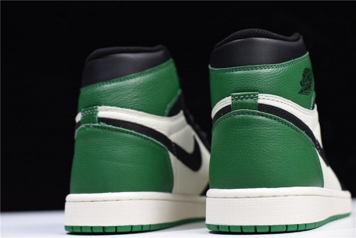 Air Jordan 1 High OG NRG Pine Green/Sail-Black 555088-302