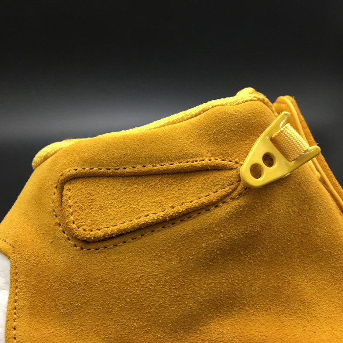 Air Jordan 18 Yellow Suede  AA2494-701