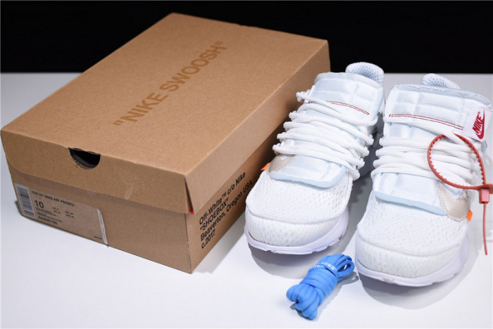 OFW X Air Presto  2.0 AA3830-100