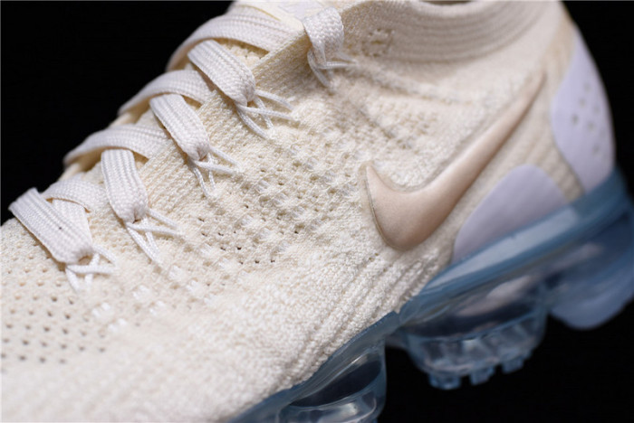 Nike  Air Vapormax Flyknit 2.0 Light Cream 942843-201
