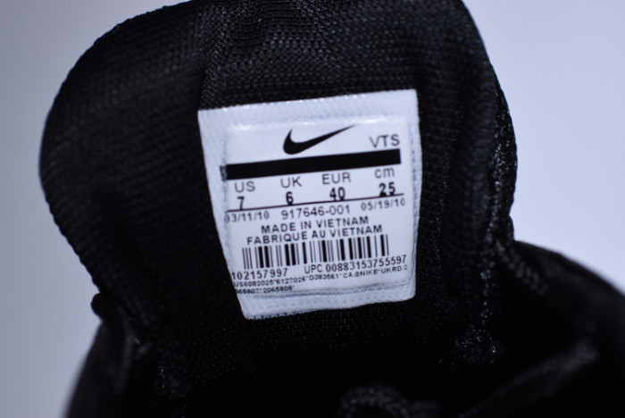 nike  AIR MAX 97 PRM black 917646-001