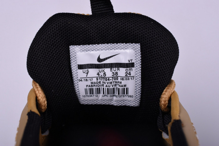 nike  AIR MAX 97 ULTRA ’17 OG “METALLIC GOLD” 918356-700