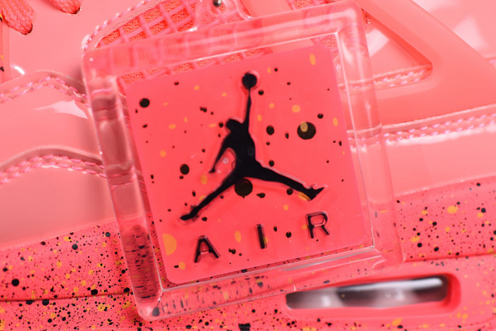 Air Jordan 4 NRG Hot Punch AQ9128-600