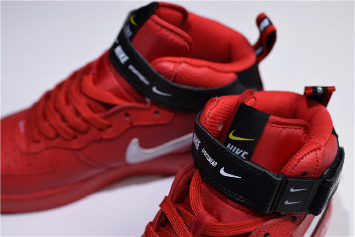 Nike Air Force 1 Mid `07 LV8  804609-605
