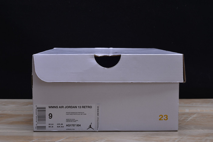 Air Jordan 13 Retro "Phantom"  mens  AQ1757-004