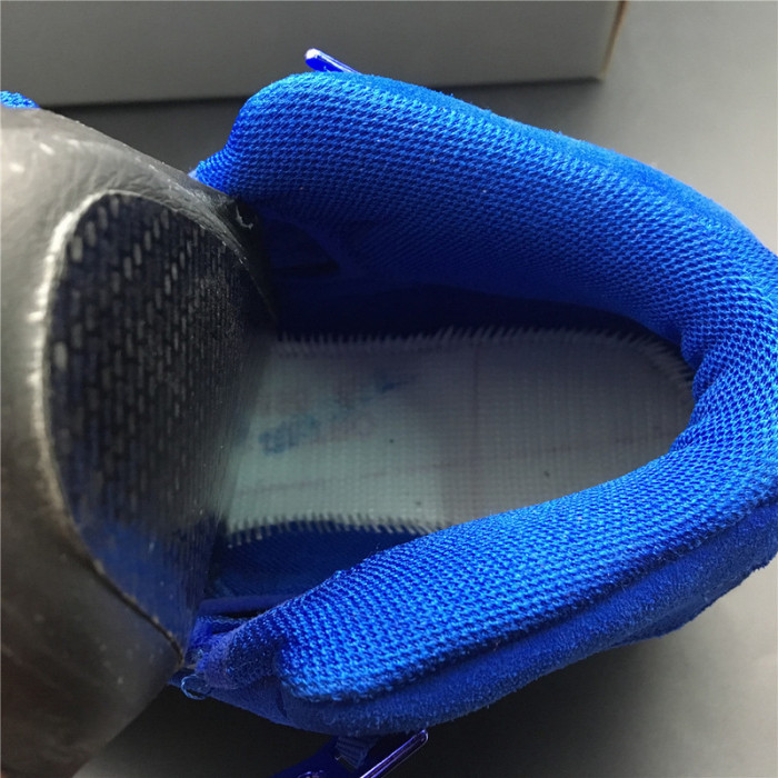 Air Jordan 18 Blue Suede AA2494-401