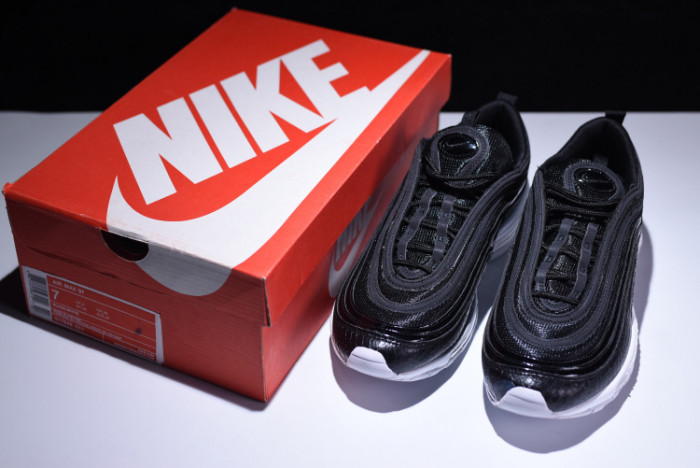 nike  AIR MAX 97 PRM black 917646-001