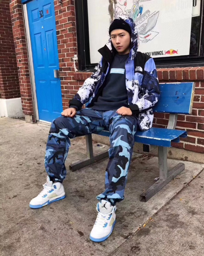 Supreme The North Face Jacket