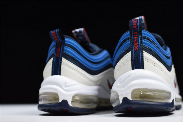 Nike mens  Air Max 97 SE "Pull Tab"  AQ4126-400