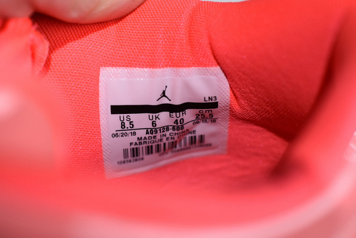 Air Jordan 4 NRG Hot Punch AQ9128-600