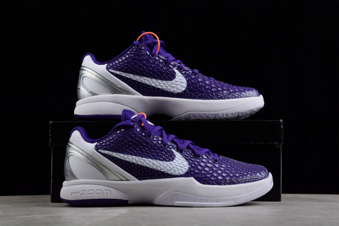 Nike Zoom Kobe 6 TB Purple 454142-500