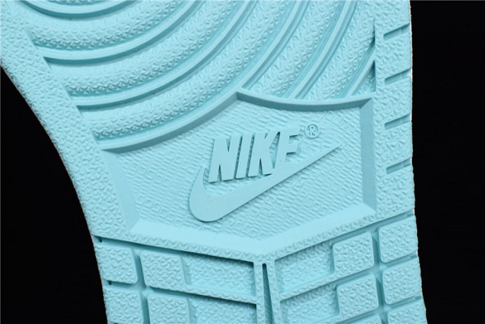 Air Jordan 1 Retro High OG NRG "RUST green"“Igloo” mens 861428-100