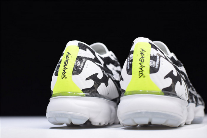 Nike Mens Air Vapormax Flyknit Moc 2 Acronym White AQ0996-001