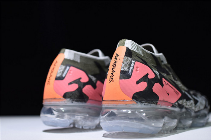 Acronym Nike Mens Air VaporMax Moc 2 Dark Stucco AQ0996-102